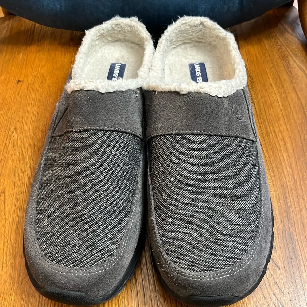 Land’s End clogs
